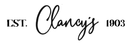 Clancy's, established 1903